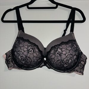 Torrid Push-up Plunge Bra